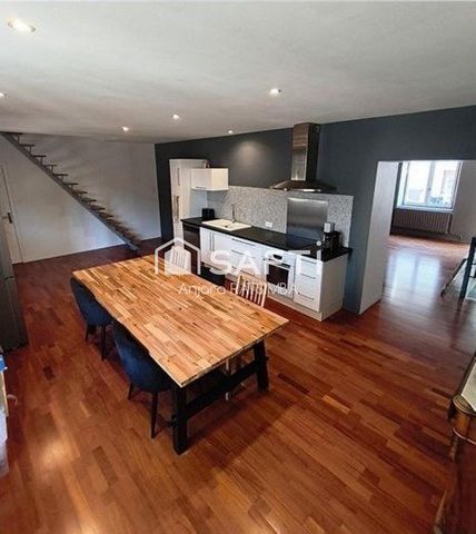 Maison de Village Authentique (160 m²) + Potentiel d'Extension (90 m²)