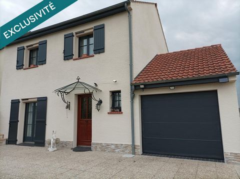 Maison de 88 m², idéale pour toute la famille