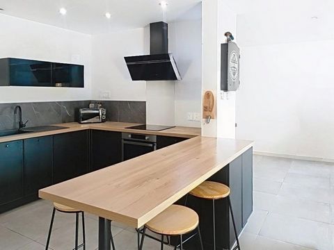 Jolie maison rénovée à BOLANDOZ ( DOUBS)
