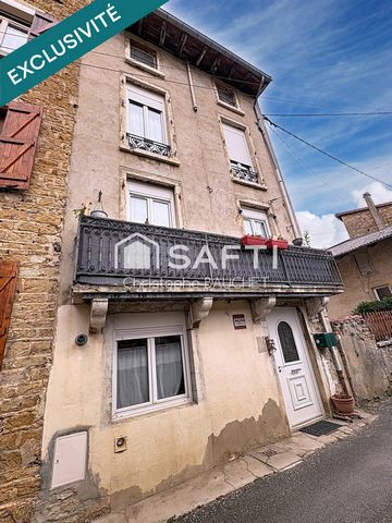 Maison de village à Jujurieux