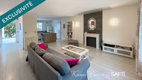 Pavillon coup de coeur dans un quartier très recherché de Saint Germain les Corbeil