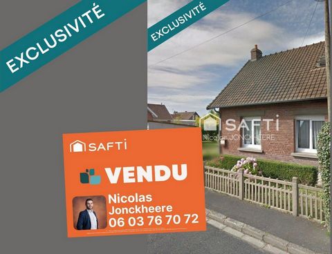 Maison semi individuelle