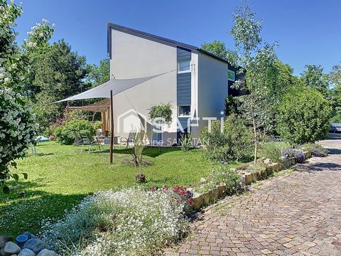 Maison 6 pièces à Lathoy - St Julien-en-Genevois
