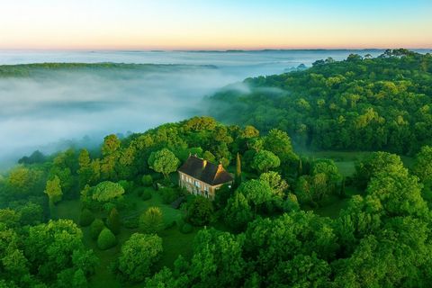 Manoir entre Dordogne et Vezere