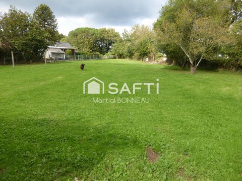 un projet familial ? ce terrain offre espace, calme et authenticité."