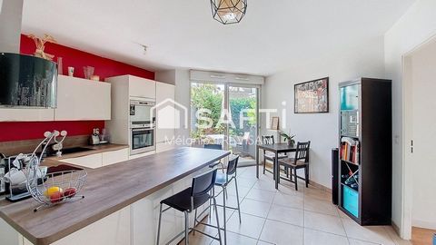 Antony- appartement avec 2 chambres, 30 m² de terrasse et jardin à 10 mn du RER B