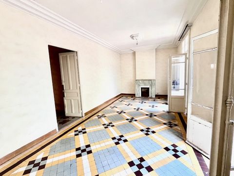 34000 A VENDRE MAISON MONTPELLIER 34000 BEAUX-ARTS
