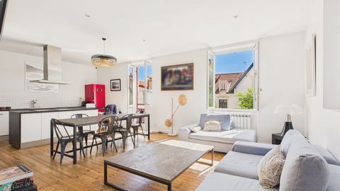 BEL APPARTEMENT JARDIN PUBLIC