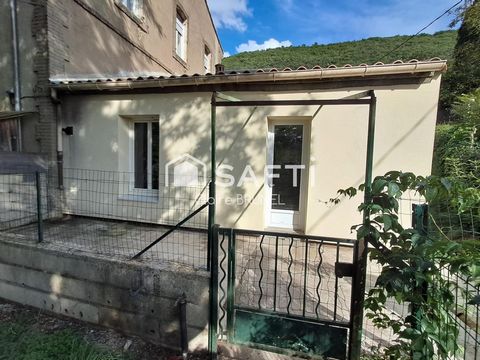 Charmante maison de plan pied