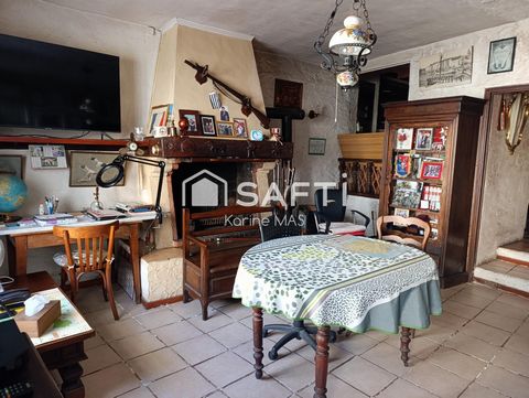 Maison de village