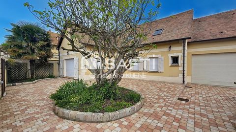 belle maison 9 pieces+5chambres+sous sol total!!!
