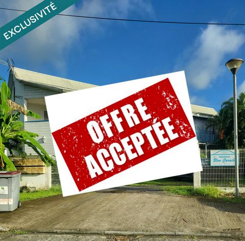 Appartement T2 meublé aux Trois-Îlets