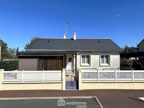 Maison - 82m² - Cantenay-Épinard
