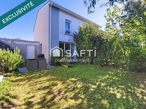 MAISON FAMILIALE SUR LE HAILLAN