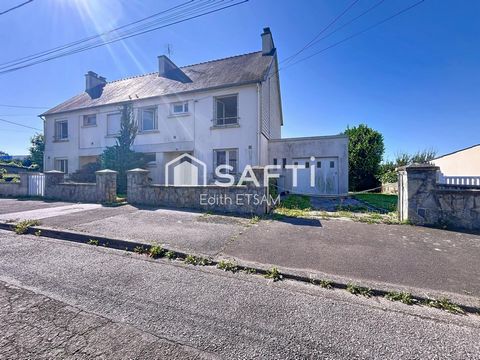 Maison 4 pièces 75 m²