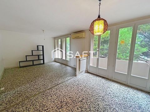 Appartement de 70m2 - Quartier Saint-Ruf