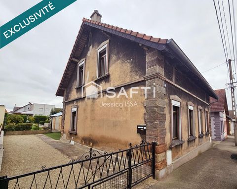 Maison semi-mitoyenne