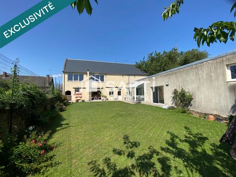 Grande propriété complètement rénovée avec 2 habitations