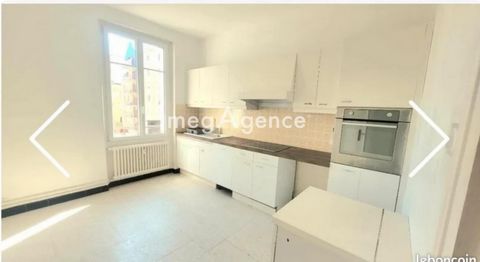 À LOUER – Appartement T3 lumineux de 78 m² – Saint-Étienne (1, rue de la Marne, 42000)