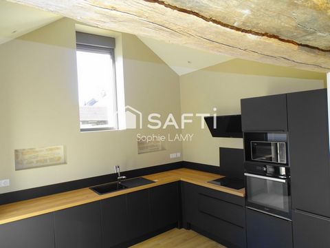 Sublime Rénovation à 10 minutes de la Toison d' Or