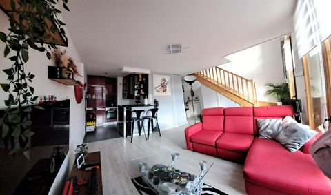 DUPLEX sans VIS-A-VIS PROCHE TOUTES COMMODITES