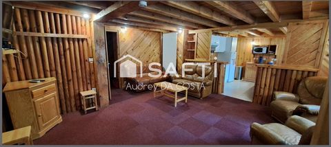 APPARTEMENT MEUBLE 5 CHAMBRES LA PIERRE ST MARTIN