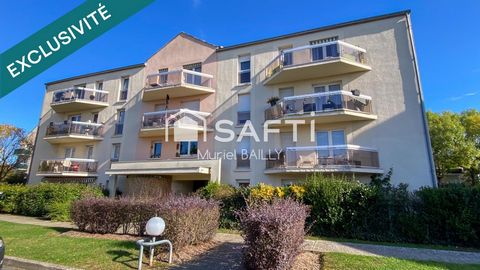 APPARTEMENT T3 - 2 CHAMBRES - EPINAY SUR ORGE