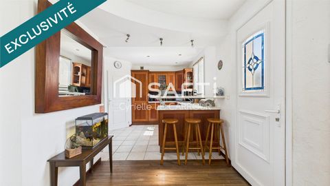 Maison 3 chambres - Parking privatif - proche centre