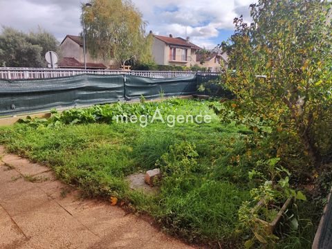 Appartement T2 avec jardin privatif à Villeurbanne – Einstein / Salengro