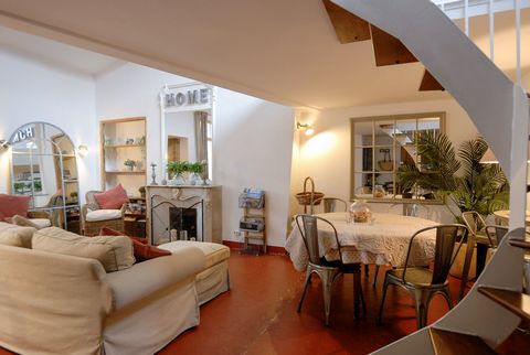Appartement T3 Duplex 76m2 + terrasse - Charme absolue, 2 pas du Cours Mirabeau, pied à terre ideal !
