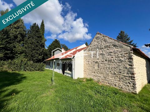 Charmante Maison, grand potentiel.