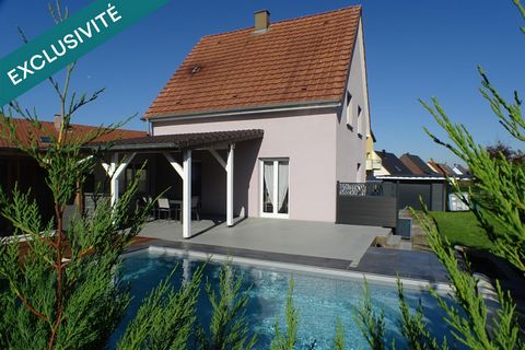 Belle maison T4 avec jardin et piscine enterrée