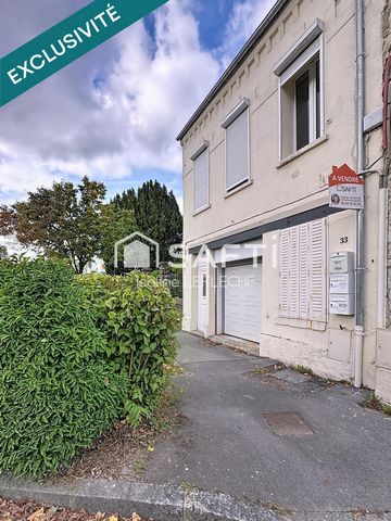 Investissement locatif rentable à Péronne