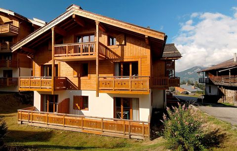 Notre Dame de Bellecombe is an authentic, friendly village resort in the Savoie of the French Alps, in a lush natural setting, beautifully situated opposite the impressive Mont Blanc. The ski slopes of Notre Dame de Bellecombe are part of two modern ...