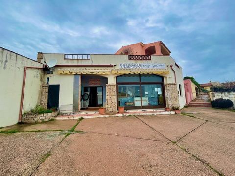 **Unique opportunity on the Costa Smeralda! ** Do you dream of owning a fascinating business in the renowned tourist resort of Canniggione, a stone's throw from the splendid Costa Smeralda? Here's the opportunity you've been waiting for! **Commercial...