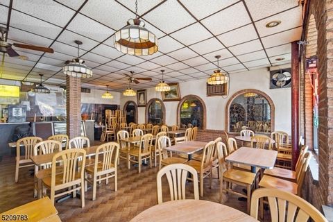 This is a great Mixed use property including a well established Pizzeria with over 40 years of business in a high traffic area located on Park Ave. All kitchen wear, appliances, and furniture are included in the sale as well. In addition to the groun...