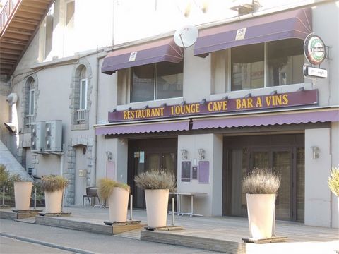 Dpt Hautes Pyrénées (65), à vendre LOURDES Bar - Brasserie