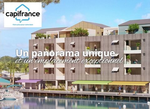 Dpt Guadeloupe (971), à vendre SAINT FRANCOIS appartement T3 de 75,9 m²