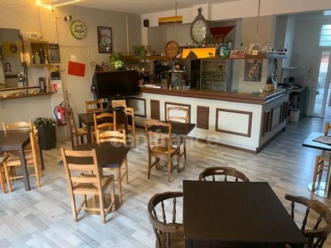Dpt Pyrénées Orientales (66), à vendre PERPIGNAN Bar restaurant