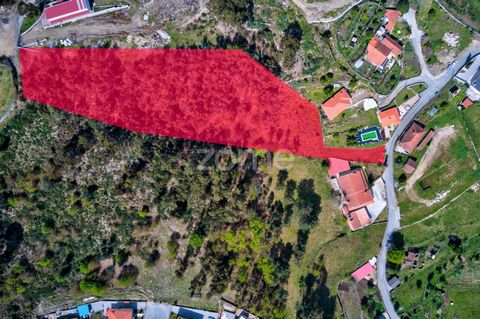 Property ID: ZMPT557020 Rustic land with urbanizable part, as shown by the photographs of the PDM with 5272m2 The land is located in União de Freguesias de Campos e Louredo, about 15km from the city of Braga and 5km from the center of Póvoa de Lanhos...
