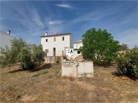 This 309m2 build 4 bedroom Cortijo is situated in Campo Nubes halfway between the large historical and popular towns of Priego de Cordoba and Alcaudete and just a short drive to the Parque Natural de las Sierras Subbeticas, one of the most beautiful ...