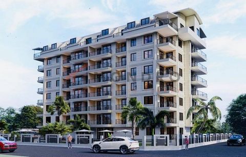 Het appartement te koop is gelegen in Gazipasa. De regio Gazipasa ligt in het Middellandse Zeegebied in de buurt van Adana. Het wordt omringd door Alanya in het westen, Anamur in het oosten en Sarivim in het noorden. Nederzettingen in Gazipasa datere...