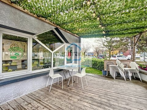 Dpt Savoie (73), à vendre LA RAVOIRE Pizzeria 70 M² 26 couverts intérieur Terrasse 18 couverts
