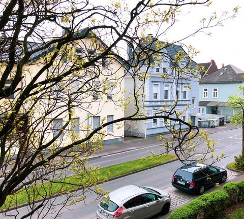 I offer here my fully equipped apartment. The apartment is fully furnished and in very good condition . The apartment is located in 33602 Bielefeld - August-Bebel-Strasse. The apartment is fully equipped with everything you need to live . Among other...