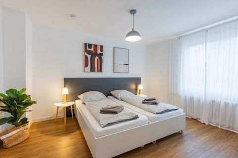 PREMIUM 1 APPARTEMENT Our premium 1 apartment offers 55 qm of living space for up to 3 persons. - Bathroom with a shower cubicle - Kitchen with a stove, fridge and sink dining table - Balcony - Wi-Fi - Flatscreen with USB connection - extra bed in Li...