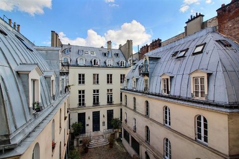MOBILITY LEASE ONLY: In order to be eligible to rent this apartment you will need to be coming to Paris for work, a work-related mission, or as a student. This lease is not suitable for holidays. In the heart of Paris of the Faubourgs ( grand Rex cin...