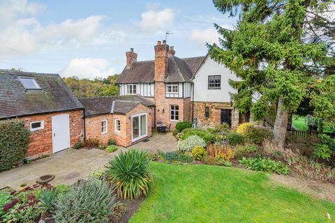 (Offers invited £975,000 to £1,000,000) Vergers Farm is a substantial 4 bedroom property set within circa 8.5 acres of grounds with excellent equestrian facilities including 5 brick and tile stables, menage, 3 large barns, outbuildings and its own ca...