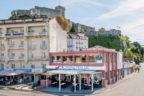 Dpt Hautes Pyrénées (65), à vendre LOURDES Brasserie