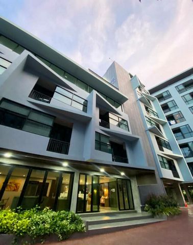 Explore the charm of a sophisticated condo development nestled in the heart of Nai Harn, Phuket, Thailand, just 1.1km away from the pristine beach. This exquisite project boasts 62 condo units spread across 4 floors. Managed by a professional hotel t...