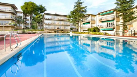 Eenvoudig appartement van 50 m2 gelegen in Calella de Palafrugell, op 400 m van het strand en het stadscentrum. Het bevindt zich in een vakantiecomplex met een gemeenschappelijk zwembad, een tennisbaan en een speeltuin voor kinderen. Gelegen in het n...